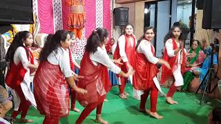 Sindhi dance performance [upl. by Urial]