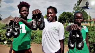 SINA Changemakers in Action Moses Taban Mathew of Ecoshoes Africa from SINA Loketa [upl. by Nare]