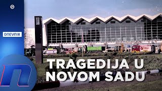 Tragedija u Novom Sadu [upl. by Tremann]