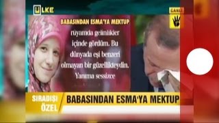 Erdogan en pleurs à la télévision [upl. by Adnat778]