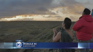 Exploring Kahoolawe Historic and cultural landmarks [upl. by Isle457]