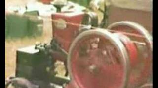 Dorset Steam Fair Video1984 [upl. by Ilac]