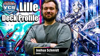 I Entered YCS Lille with Maths [upl. by Aciretehs965]