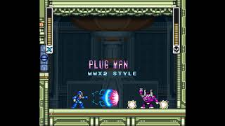 Mega Man 9  Plug Man Mega Man X2Style 1000 Sub Special [upl. by Rosdniw]