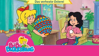 Osterspecial Bibi Blocksberg  Das verhexte Osterei  Hörspiel Hörprobe [upl. by Virgin]