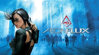 Æon Flux  Il futuro ha inizio film 2005 TRAILER ITALIANO [upl. by Einnoj]