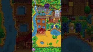 16 MEADOWLANDS FARM farmdesign stardewvalley gaming stardew [upl. by Aisya]