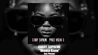 Cobby Supreme  Wanna Know feat Phenom [upl. by Sol]