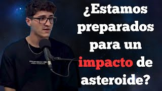 ¿Qué Pasaría si un Asteroide Chocara con La Tierra [upl. by Morten]