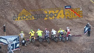 Erzbergrodeo 2018  ROCKET RIDE Highlights [upl. by Tearle232]