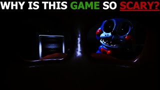 THIS FNAF GAME IS TOO SCARY FNAF 2 REIMAGINED [upl. by Lipsey]