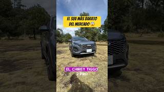 El SUV MÁS BARATO ¿vale la pena [upl. by Siari384]