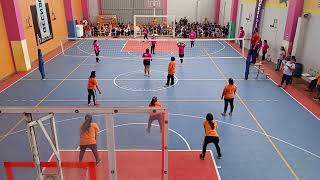 Voley Antisuyo 13 Aniversario CS [upl. by Spear]