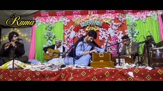 tore stargi ijaz ufaq pashto new song da Toro stargo walo jeenako ta de diwal v [upl. by Emogene591]