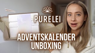 PURELEI ADVENTSKALENDER  annrahel [upl. by Essie]