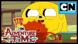 Season 4 Marathon  Adventure Time  Cartoon Network [upl. by Olson53]