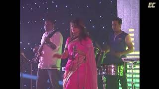 Akhi alamgir  Stage Performance  Sonargaon Hotel Ballroom [upl. by Haggar]