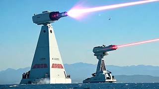 ISRAEL 1 Billion Laser Weapon Will Beat All Iranian Hypersonic Missiles [upl. by Anniala]