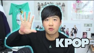 Chonnys TOP 5 KPOP girl groups [upl. by Marielle]