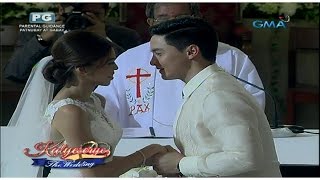 Eat Bulaga October 22 2016 KalyeSerye The Wedding  22 [upl. by Estrin860]