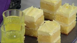 Delizioso Desserts 325lb Limoncello Cake on QVC [upl. by Mungo]