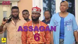 ASSAGAN 6  En Éwé [upl. by Eveline]