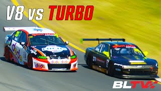 Sports Sedans Victoria Sandown Round 1 2024 [upl. by Melony267]