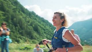 adidas TERREX  CREWING FOR YOU  Marathon du MontBlanc 2023 [upl. by Adyan]