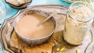 Home Made CerelacHealth Mix PowderSathu Maavu Powder for Babies [upl. by Sam]