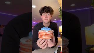 Making a pancake candle 😅🥞 [upl. by Yer]