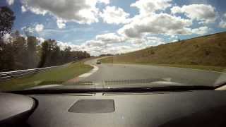 2013 Infiniti G37 IPL IPL G Coupe Track Test [upl. by Iliak]