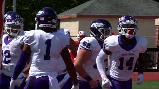 Mount Union  Otterbein Highlights 92918 [upl. by Hayott]