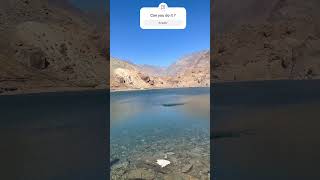 Stone Skimming baralachapass manali deepaktal skimming mountains mountain baralachala shorts [upl. by Dlaregztif773]