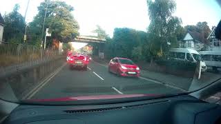 Dashcam Erdington Wylde Green Birmingham [upl. by Hey]