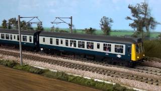 Custom soundfitted heritage DMU [upl. by Aerdnak]