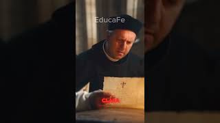 Los JESUITAS evangelio historias noticias fe misterio jesus jesuitas shorts shortvideo [upl. by Tori35]