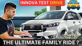 Toyota Innova Hycross 2024 Pasand Aa Gyi  Exploring Interior Of New Innova Hycross [upl. by Anelrac431]