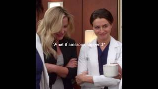 Some Amelia shepherd ￼ theories edit ameliashepherd greysanatomy caterinascorsconesubscribe [upl. by Yates]