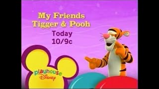 Playhouse Disney Commercials 07072007 [upl. by Fleeman]