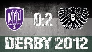 Derby VfL Osnabrück vs Preußen Münster 02 3Liga Münster 4 Life [upl. by Peltz]