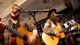 Of Monsters and Men  Little Talks Live on KEXP [upl. by Acirrehs]