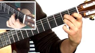 Beginning Guitar 101  How to Play DF Chord [upl. by Boony]