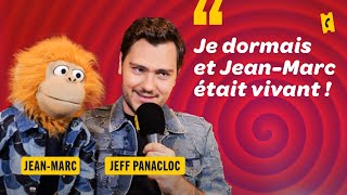 Jeff Panacloc hypnotisé par Messmer  Vrai Ou Faux avec JeanMarc [upl. by Anot]