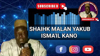 SHAIHK MALAN YAKUB ISMAIL KANO SURATUL [upl. by Tengdin]