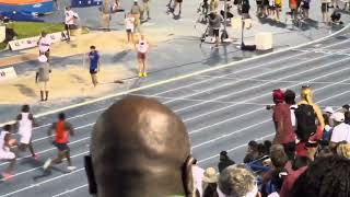 2024 SEC Track amp Field Championships  Men’s 200m  TARSIS OROGOT 1975 uflorida [upl. by Ednyl]