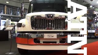 Western Star 2800SS  Brisbane Truck Show 2015  Truck TV Australia [upl. by Hwang]