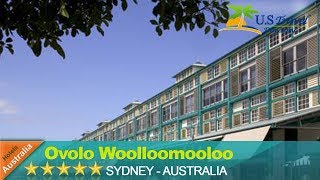 Ovolo Woolloomooloo  Sydney Hotels Australia [upl. by Aymer]