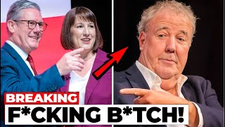 Jeremy Clarkson Explodes in Fiery Rant on Rachel Reeves and Labours Tax Disaster [upl. by Anelra923]