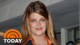 Kirstie Alley Dies At 71 After Private Battle With Cancer [upl. by Aneral665]