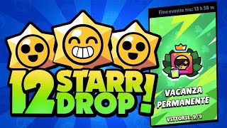 STARR DROP GRATIS nel nuovo evento di BRAWL STARS [upl. by Floyd]